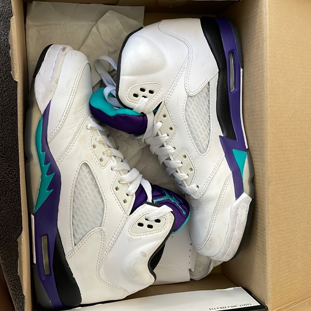 Jordan Grapes